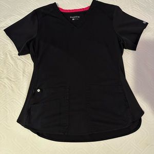 Med Couture Scrub top